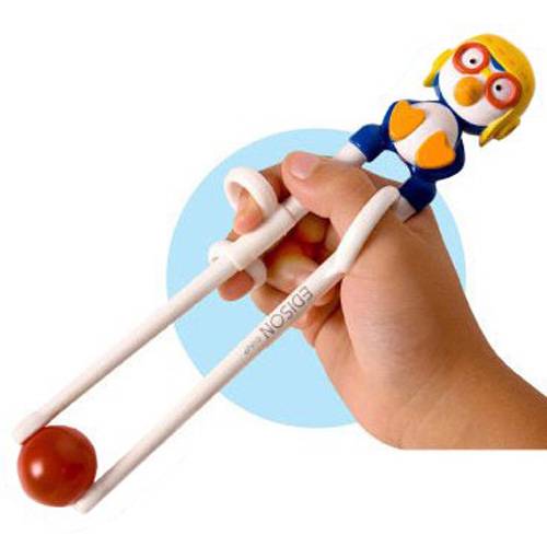 Edison for The Right Hand The Target from 2 Years ago Chopsticks White Baby Chopsticks Edison EDISON